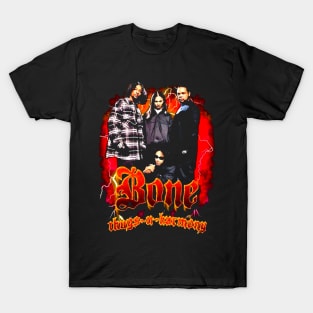 BONE THUGS-N-HARMONY MERCH VTG T-Shirt